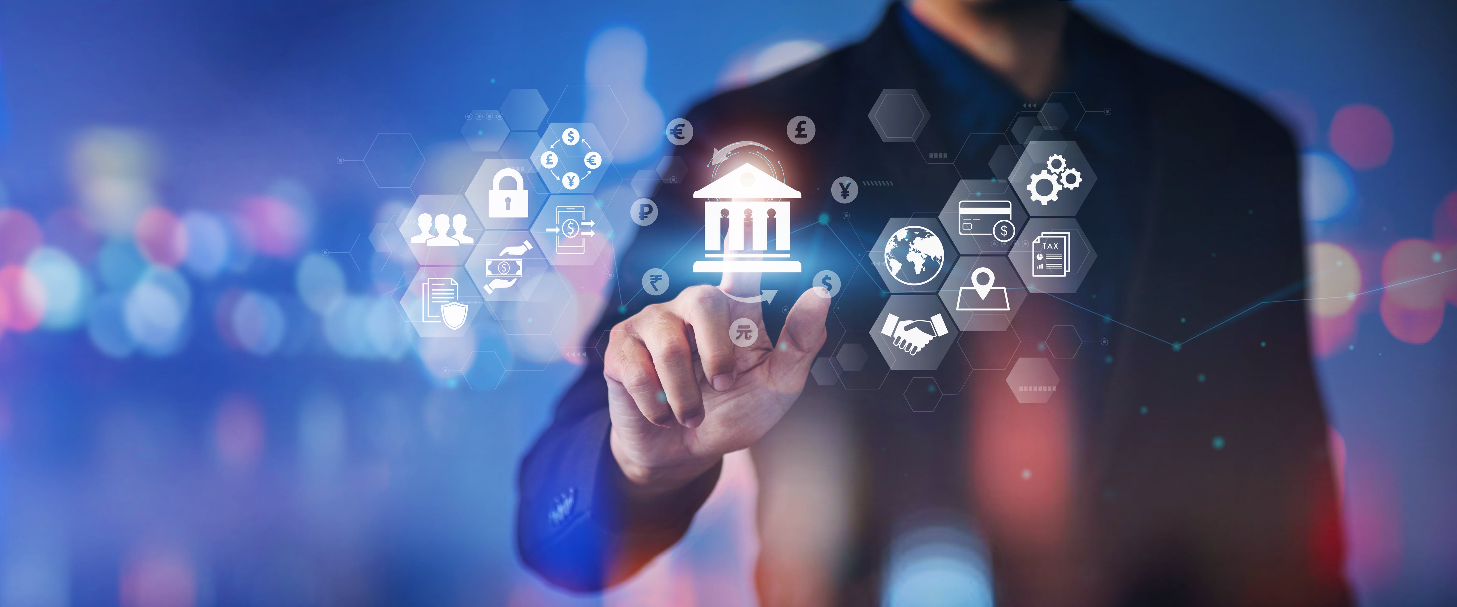 <p>Risky business: Banks’ risk appetite has often kept them from adopting leading-edge technologies</p>